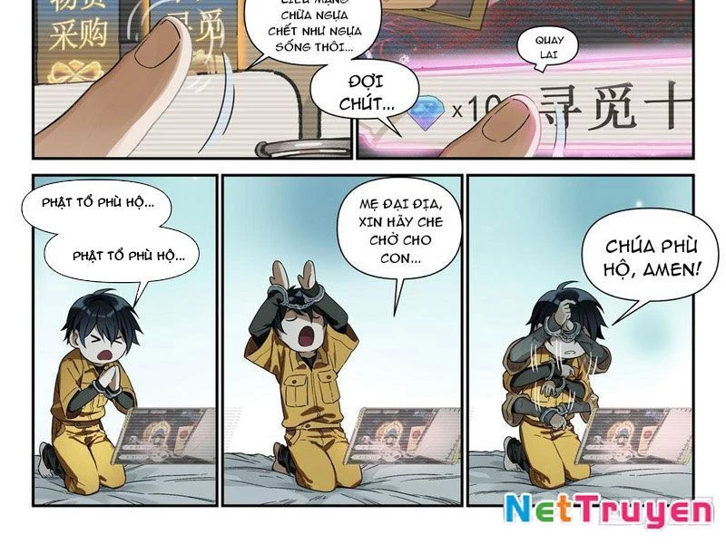 Sổ Tay Thuật Sư Chapter 3 - Trang 2