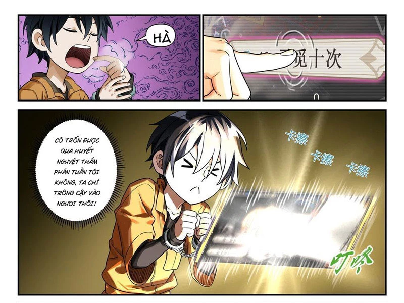 Sổ Tay Thuật Sư Chapter 3 - Trang 2