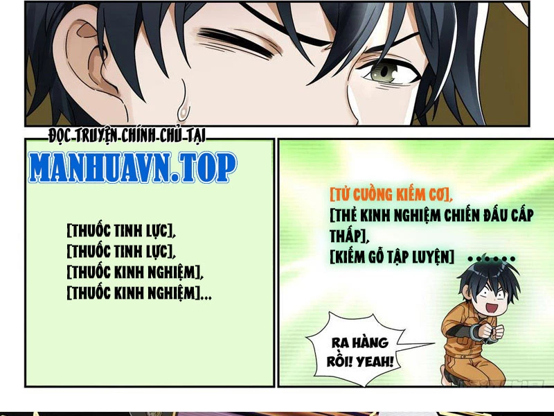 Sổ Tay Thuật Sư Chapter 3 - Trang 2