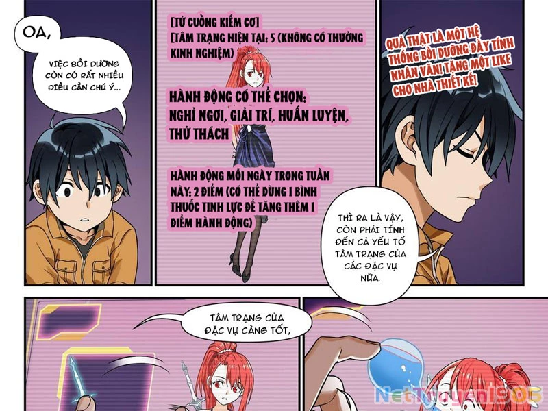 Sổ Tay Thuật Sư Chapter 3 - Trang 2