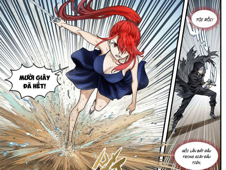 Sổ Tay Thuật Sư Chapter 5 - Trang 2