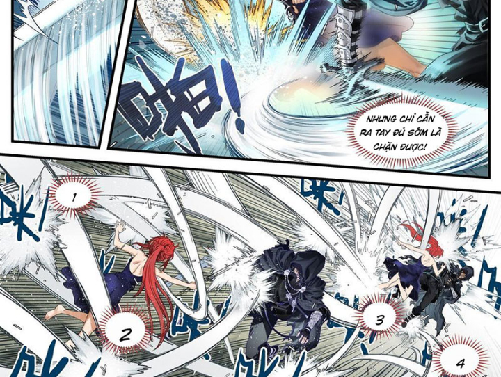 Sổ Tay Thuật Sư Chapter 5 - Trang 2