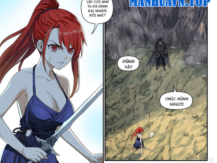Sổ Tay Thuật Sư Chapter 5 - Trang 2