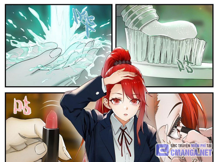 Sổ Tay Thuật Sư Chapter 5 - Trang 2