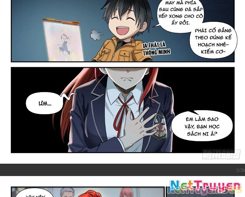 Sổ Tay Thuật Sư Chapter 6 - Trang 2