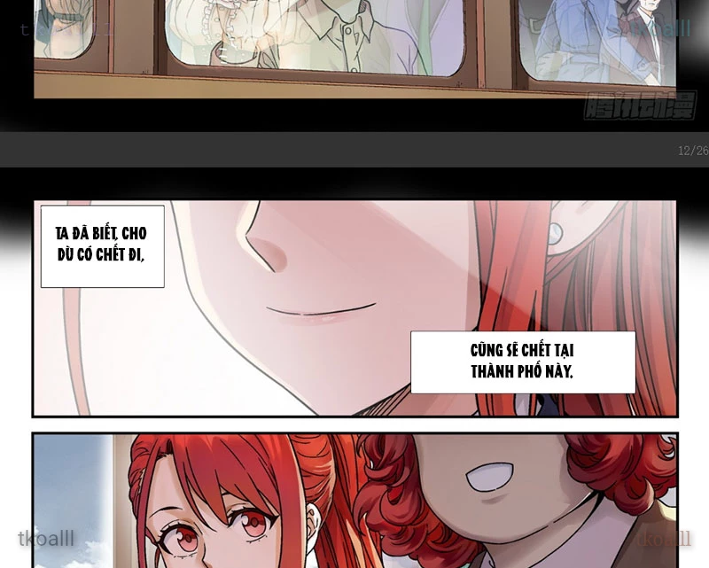 Sổ Tay Thuật Sư Chapter 6 - Trang 2