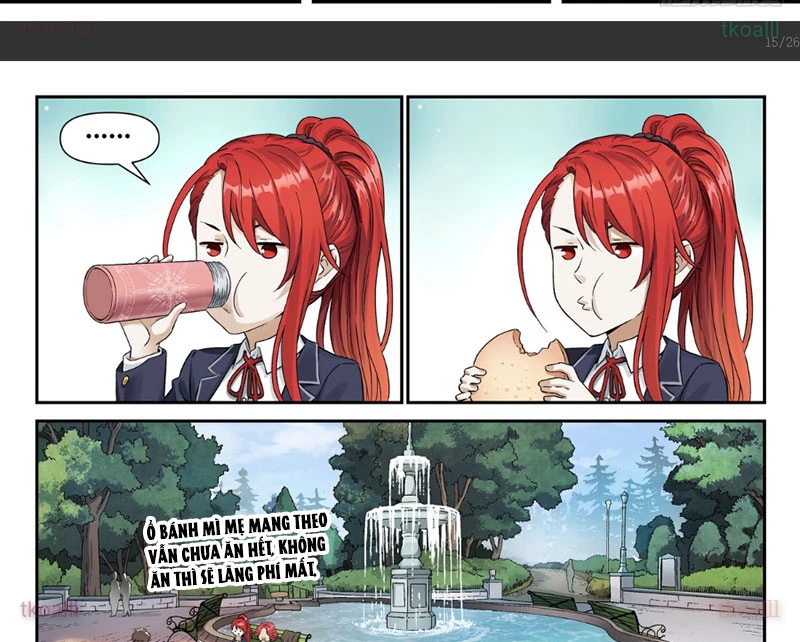 Sổ Tay Thuật Sư Chapter 6 - Trang 2