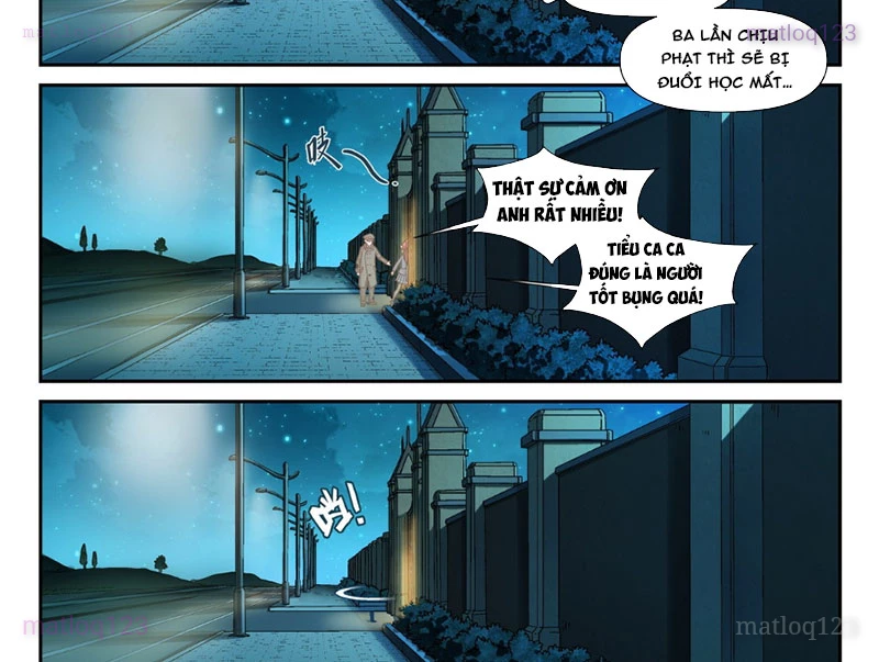 Sổ Tay Thuật Sư Chapter 7 - Trang 2