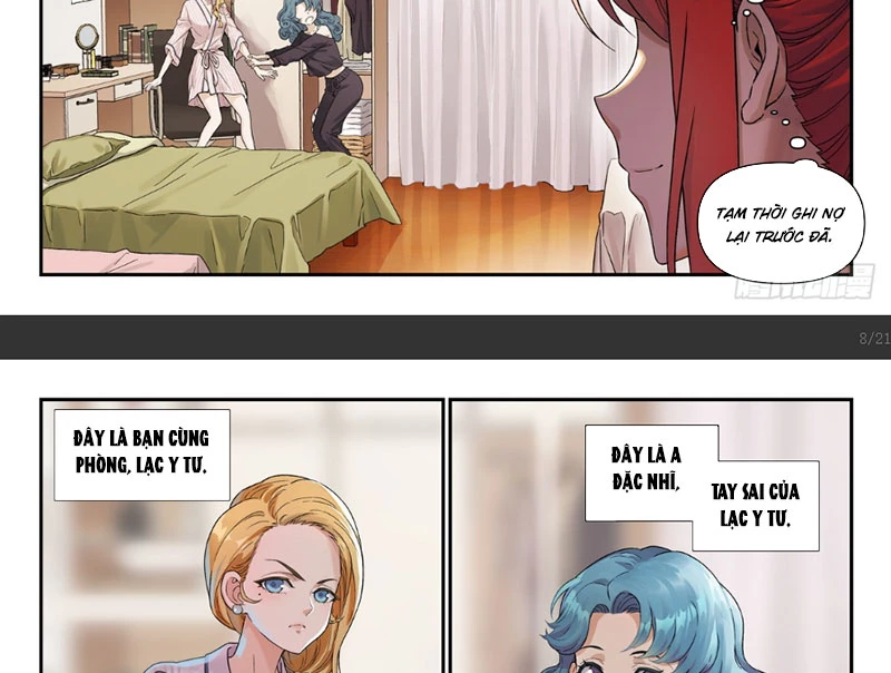 Sổ Tay Thuật Sư Chapter 7 - Trang 2