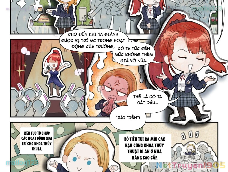 Sổ Tay Thuật Sư Chapter 7 - Trang 2