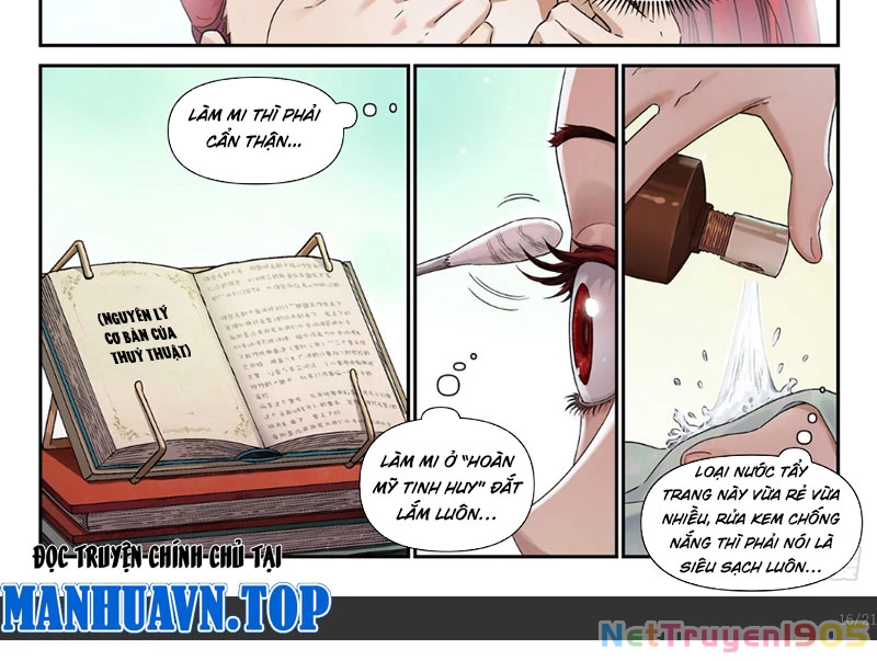Sổ Tay Thuật Sư Chapter 7 - Trang 2