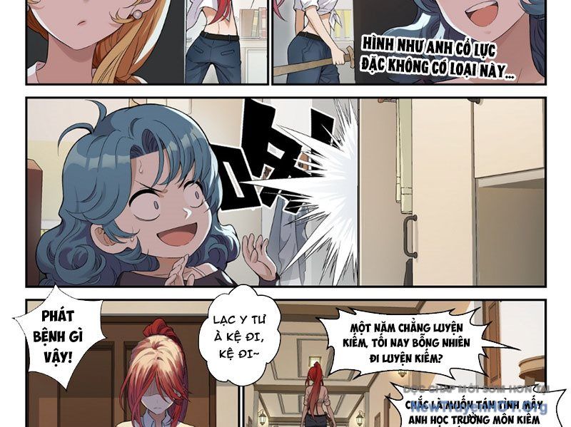 Sổ Tay Thuật Sư Chapter 8 - Trang 2