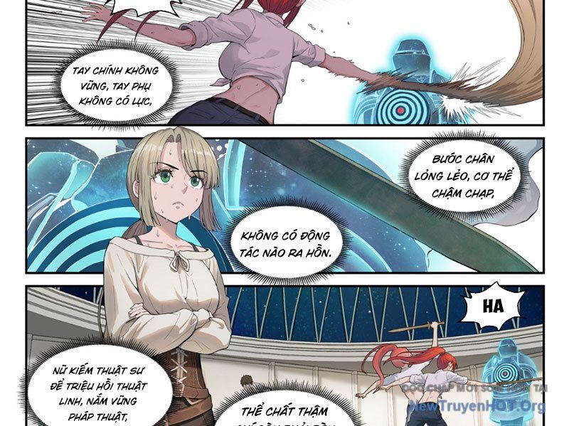 Sổ Tay Thuật Sư Chapter 8 - Trang 2