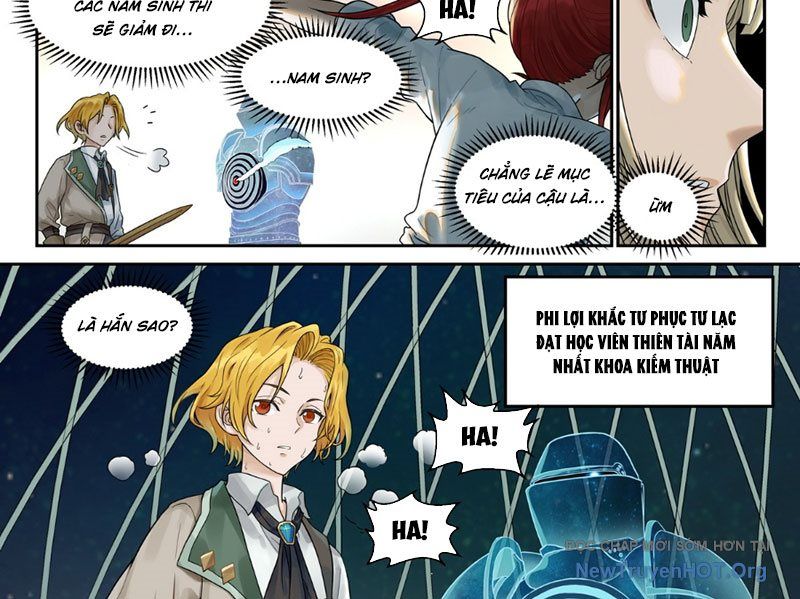Sổ Tay Thuật Sư Chapter 8 - Trang 2