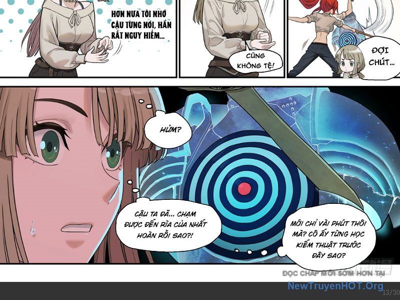 Sổ Tay Thuật Sư Chapter 8 - Trang 2