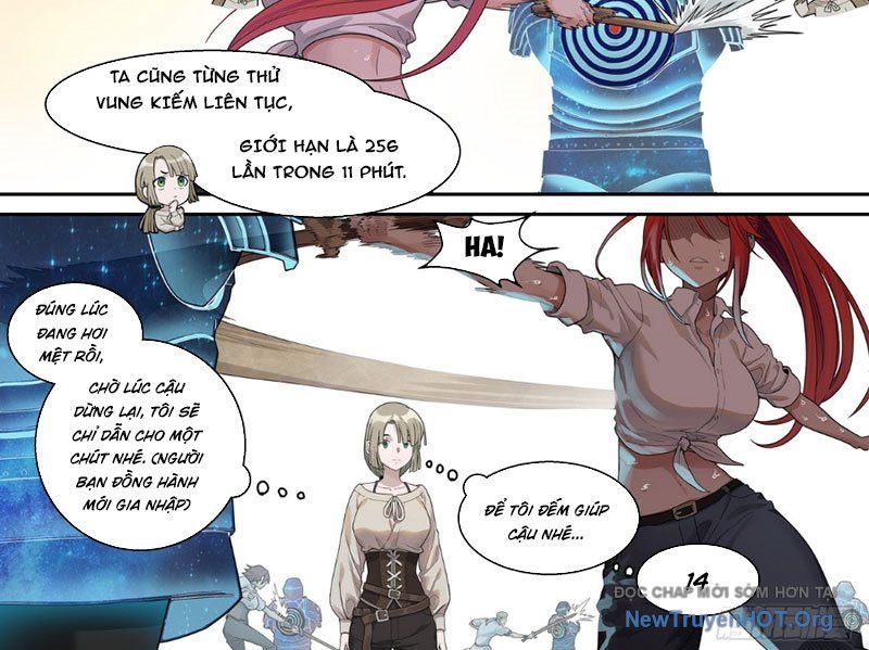Sổ Tay Thuật Sư Chapter 8 - Trang 2