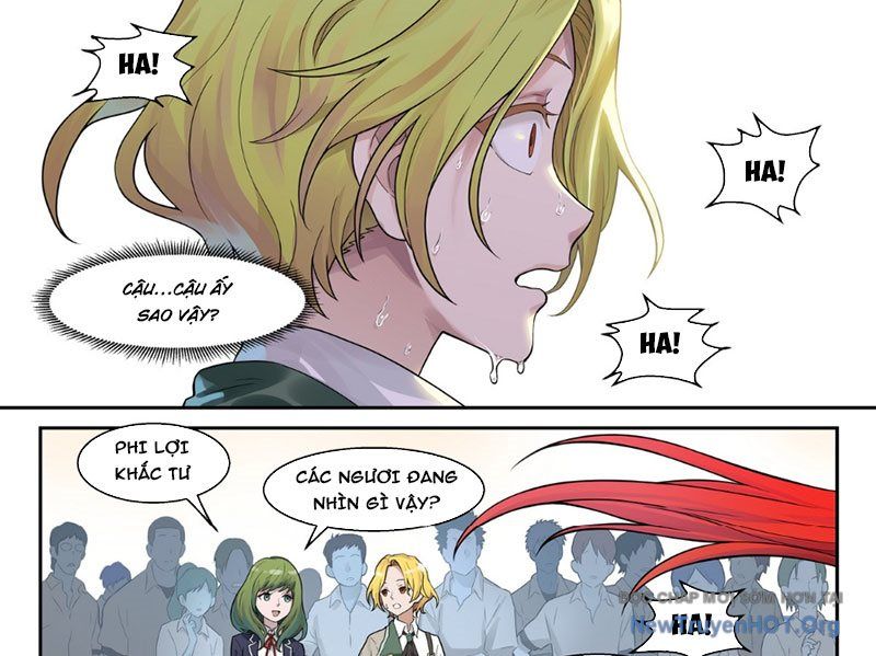 Sổ Tay Thuật Sư Chapter 8 - Trang 2
