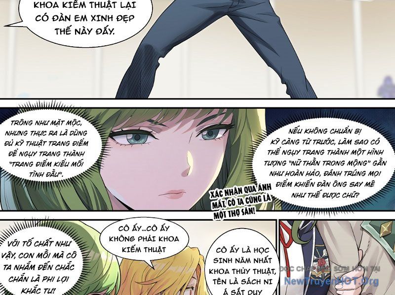 Sổ Tay Thuật Sư Chapter 8 - Trang 2