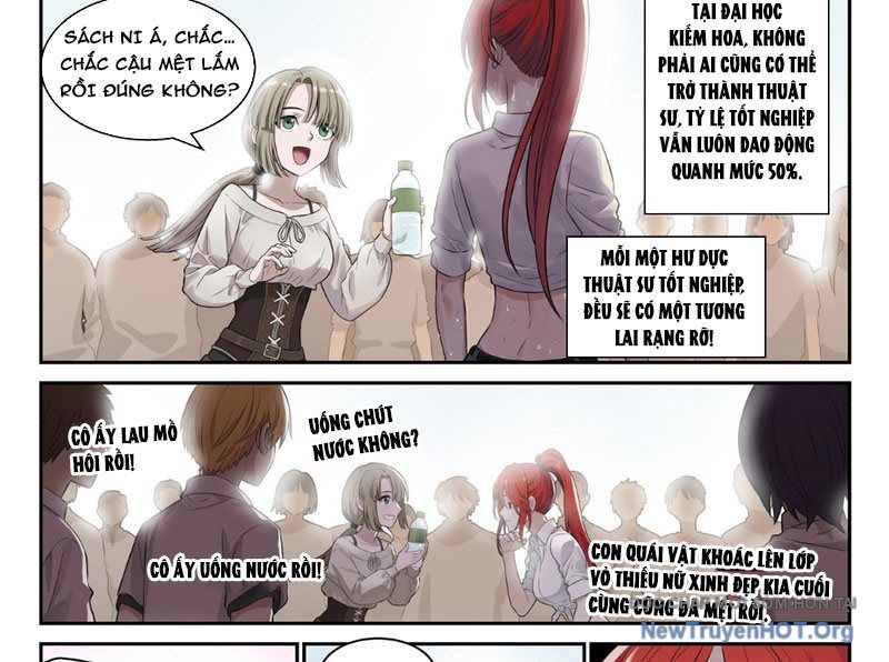 Sổ Tay Thuật Sư Chapter 8 - Trang 2