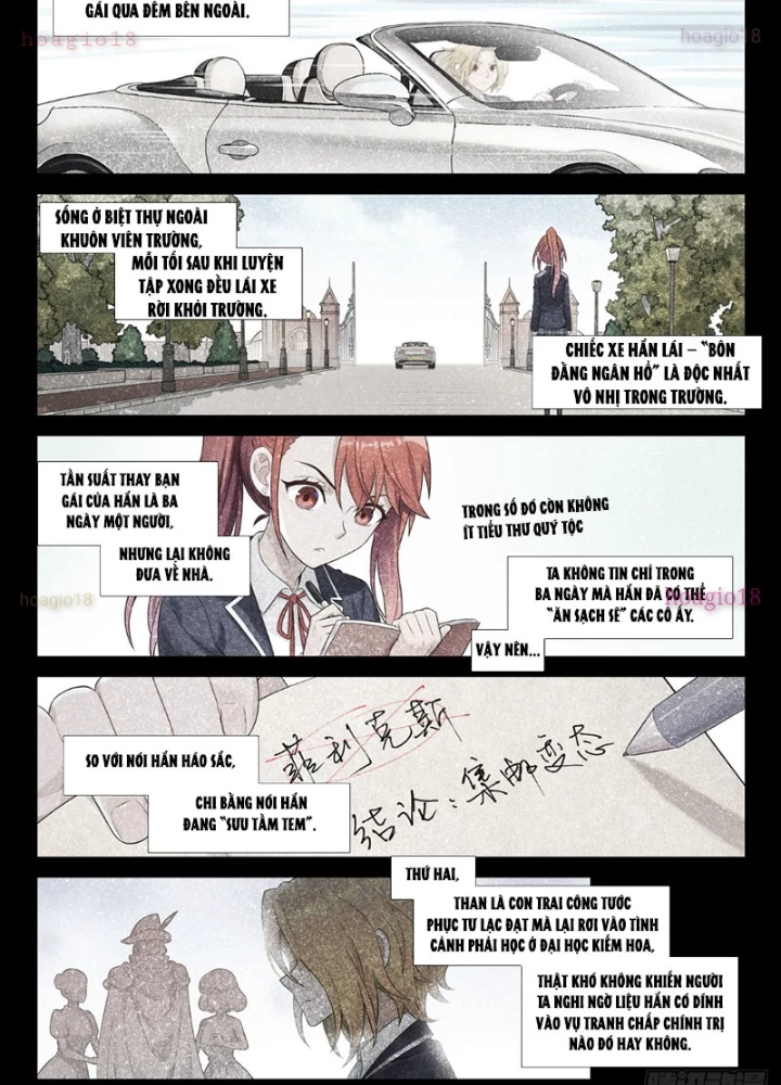 Sổ Tay Thuật Sư Chapter 9 - Trang 2