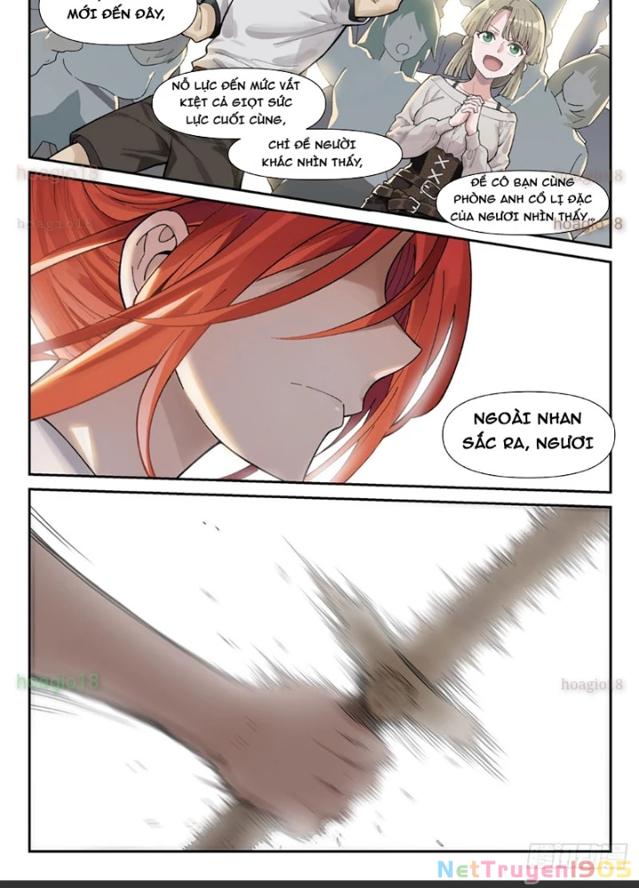 Sổ Tay Thuật Sư Chapter 9 - Trang 2