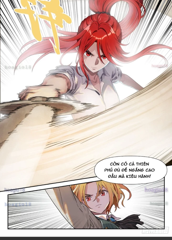 Sổ Tay Thuật Sư Chapter 9 - Trang 2