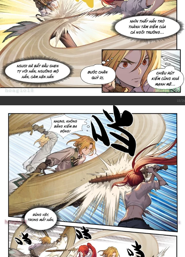 Sổ Tay Thuật Sư Chapter 9 - Trang 2