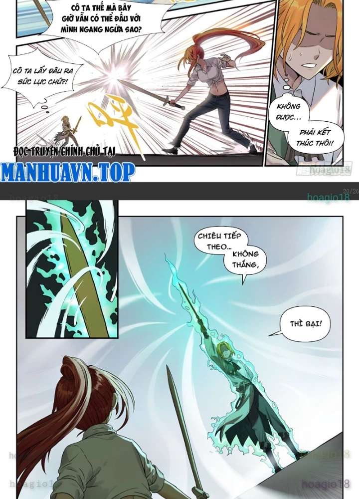 Sổ Tay Thuật Sư Chapter 9 - Trang 2