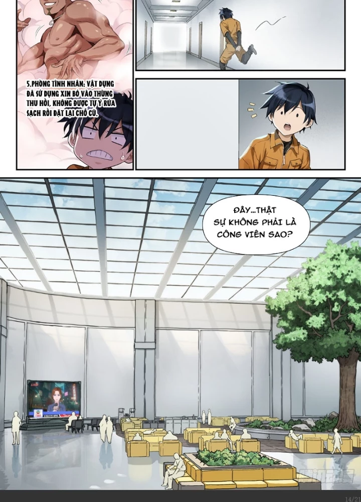 Sổ Tay Thuật Sư Chapter 10 - Trang 2