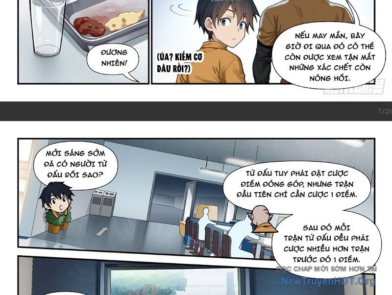 Sổ Tay Thuật Sư Chapter 12 - Trang 2