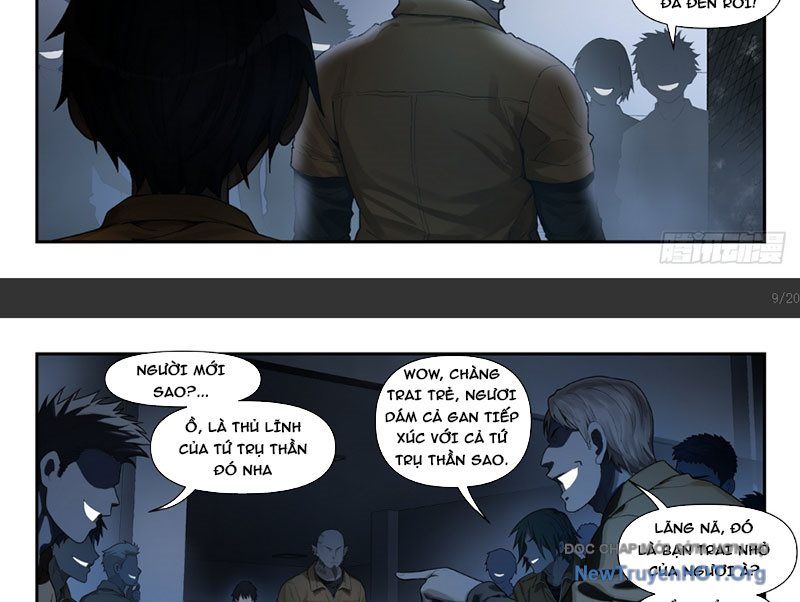 Sổ Tay Thuật Sư Chapter 12 - Trang 2