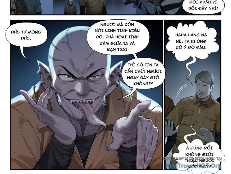 Sổ Tay Thuật Sư Chapter 12 - Trang 2