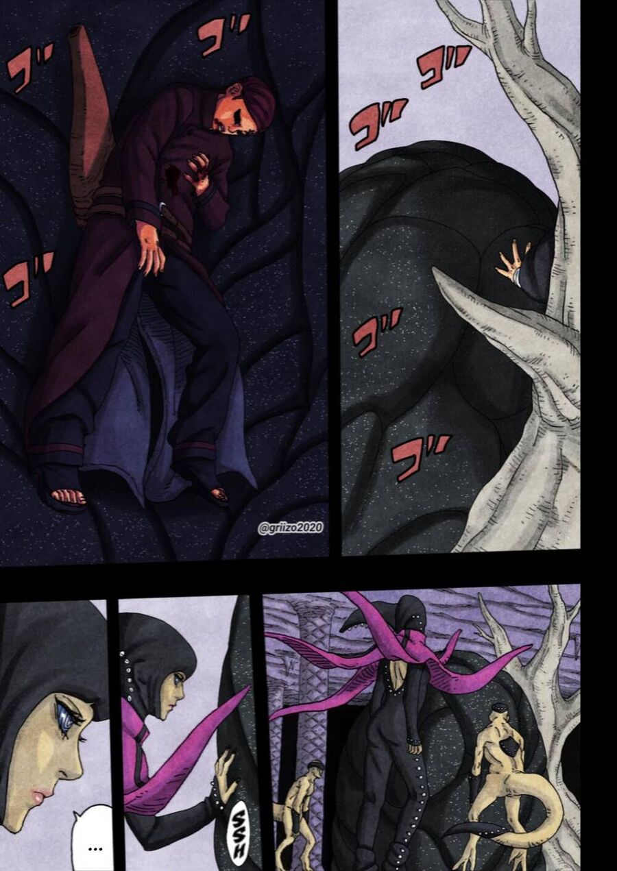 Uzumaki Boruto Chapter 95 - Trang 2