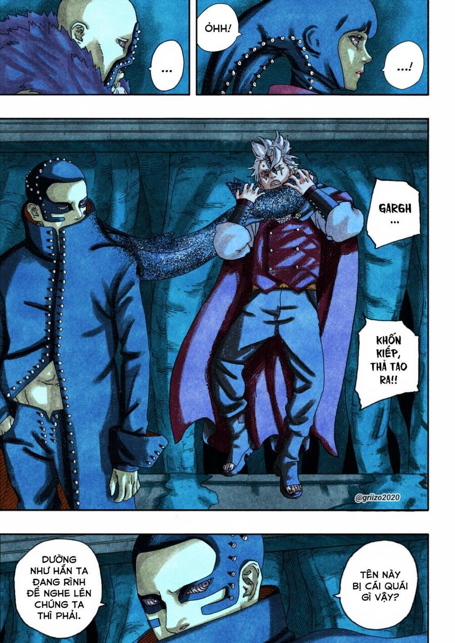 Uzumaki Boruto Chapter 95 - Trang 2