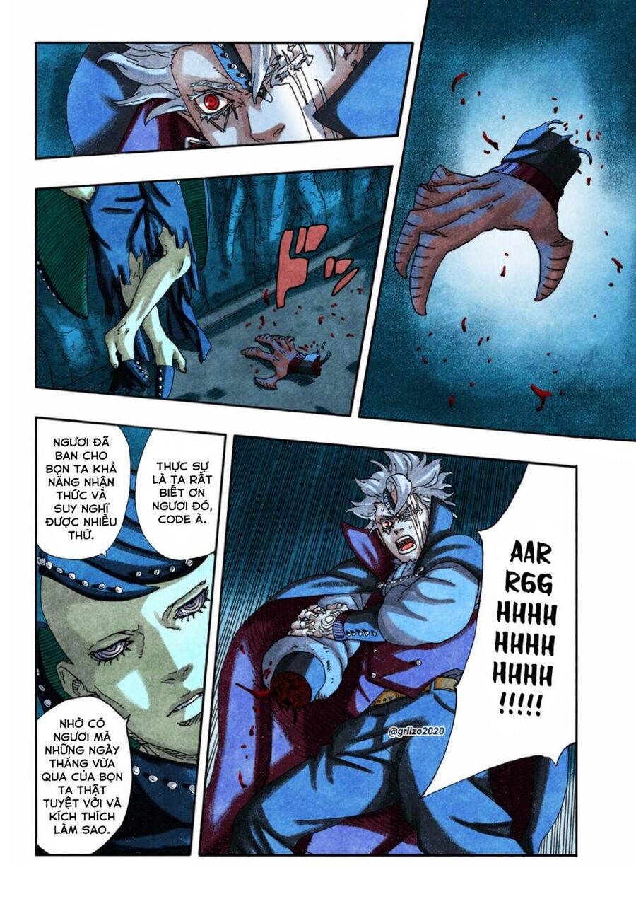 Uzumaki Boruto Chapter 95 - Trang 2