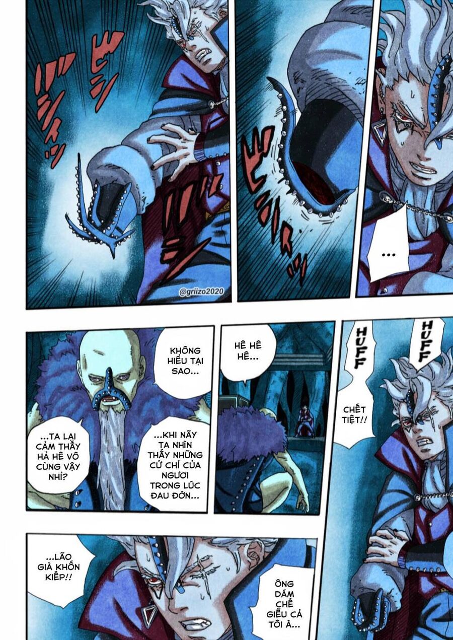 Uzumaki Boruto Chapter 95 - Trang 2