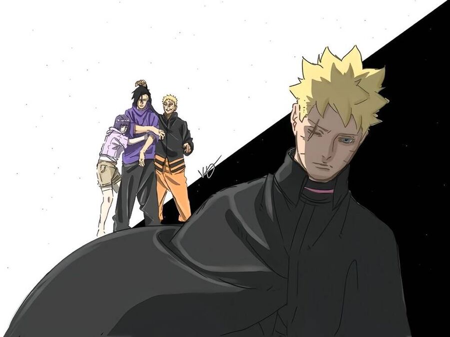 Uzumaki Boruto Chapter 95 - Trang 2