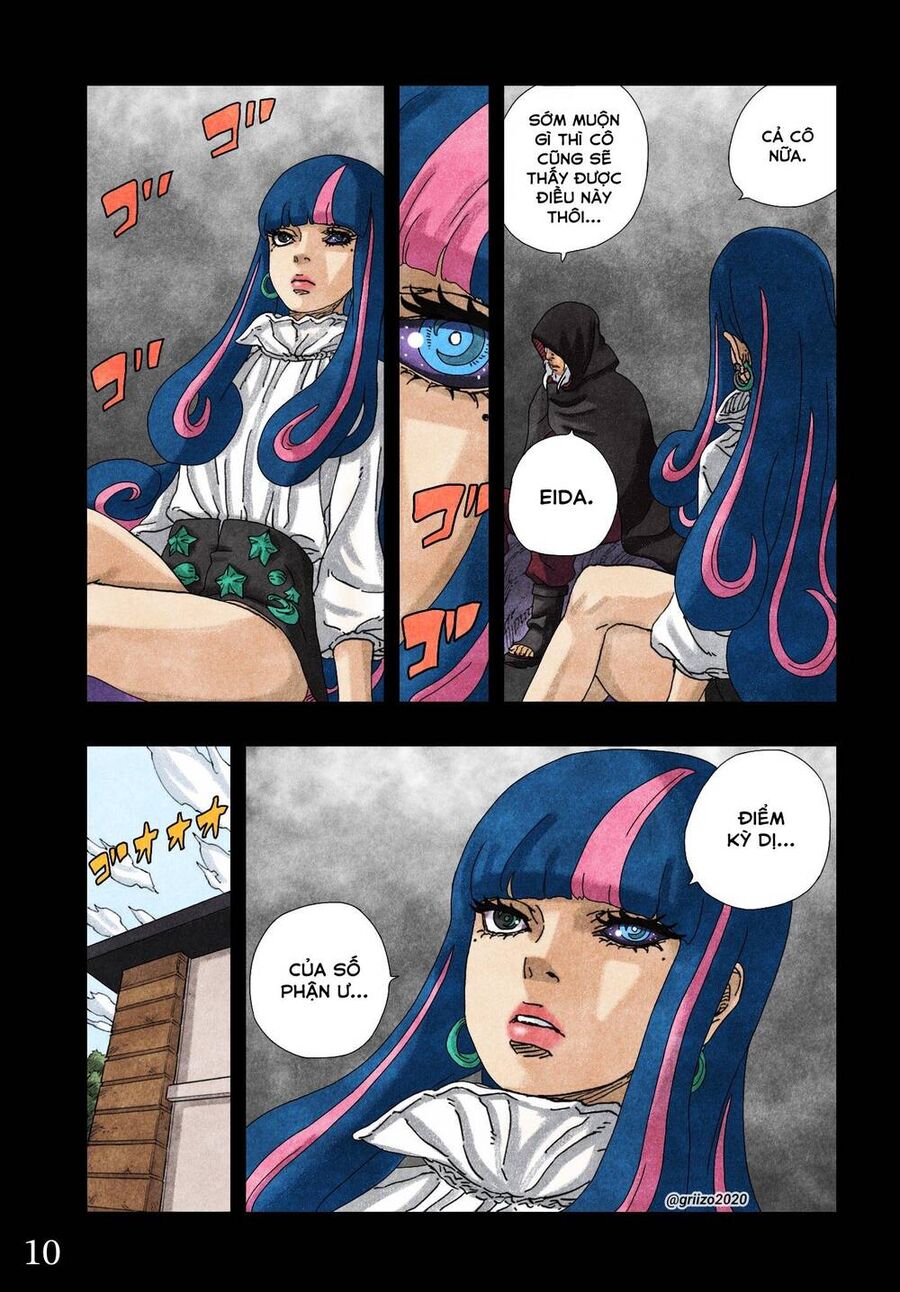 Uzumaki Boruto Chapter 96 - Trang 2