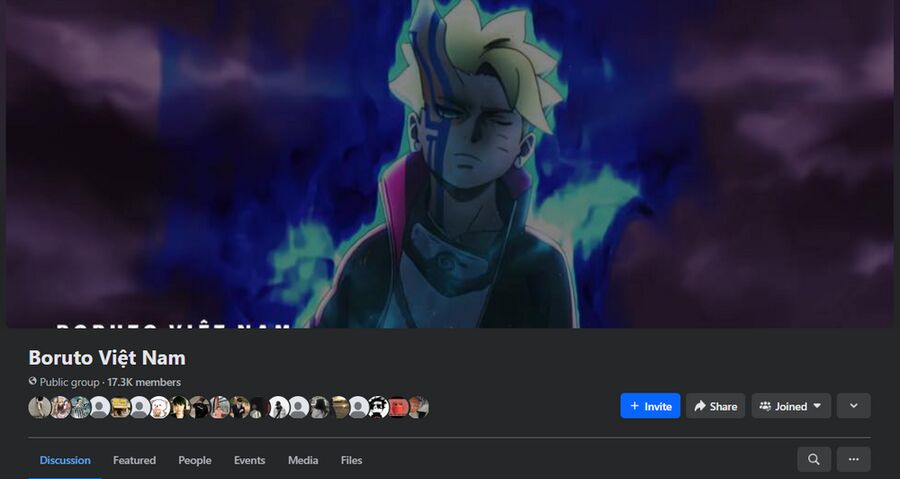 Uzumaki Boruto Chapter 96 - Trang 2
