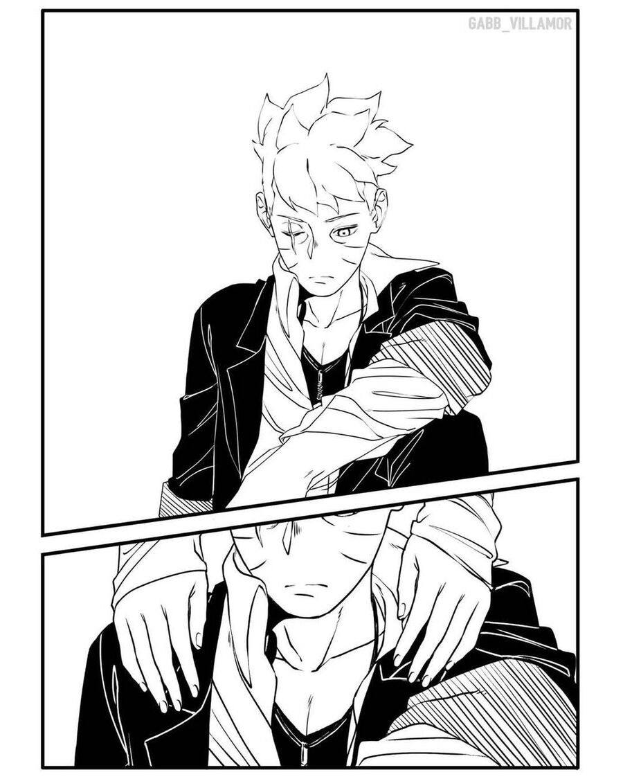 Uzumaki Boruto Chapter 96 - Trang 2