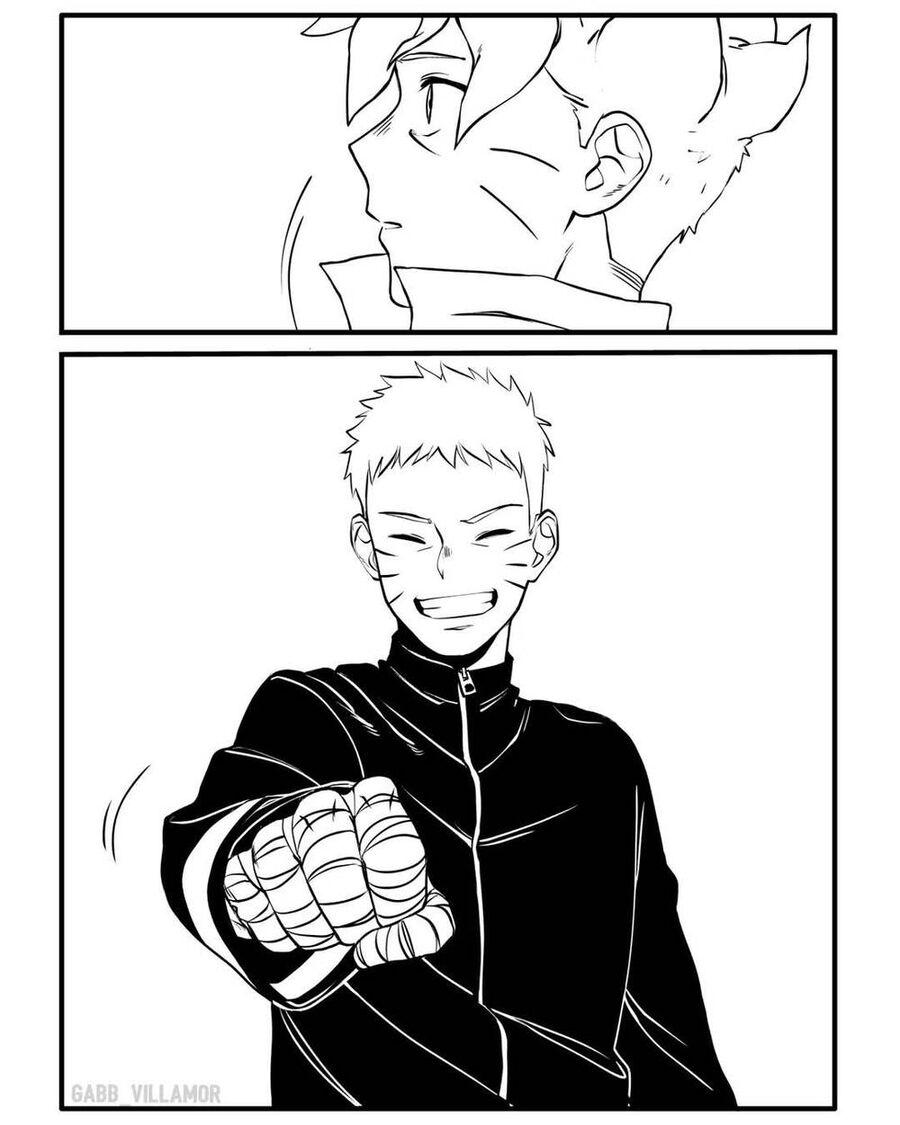 Uzumaki Boruto Chapter 96 - Trang 2