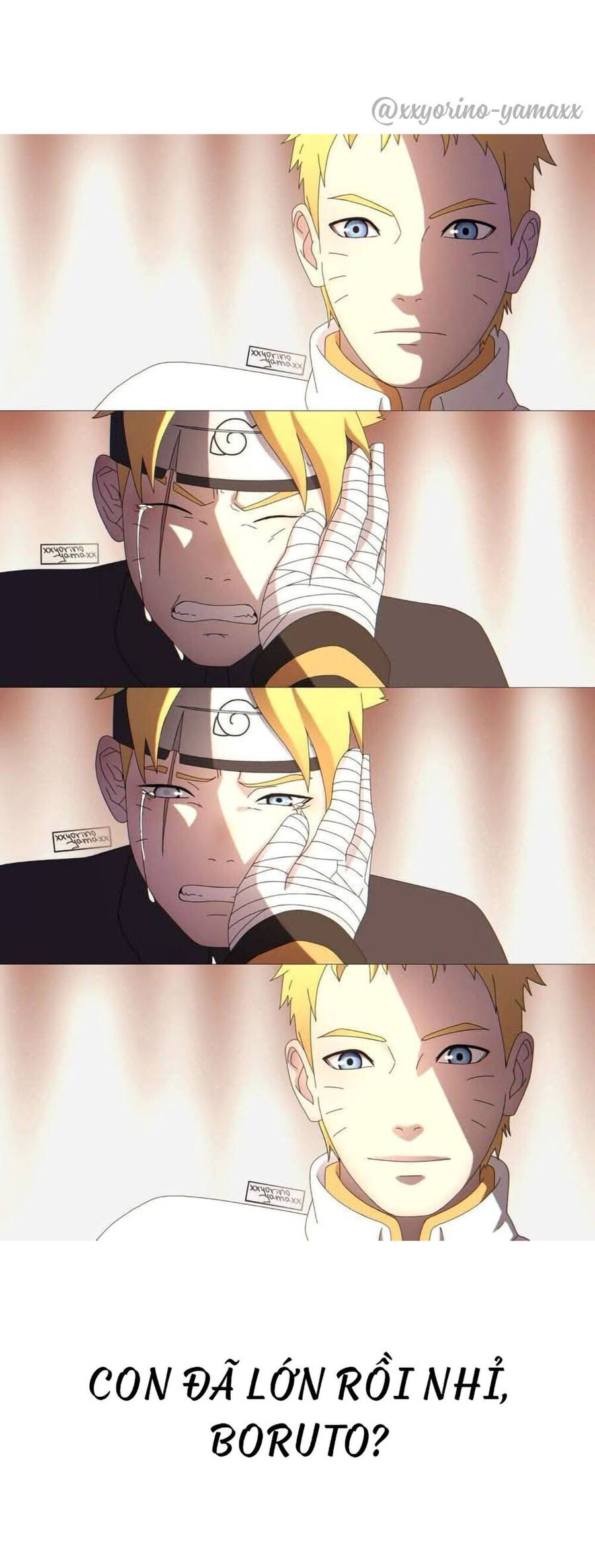Uzumaki Boruto Chapter 96 - Trang 2