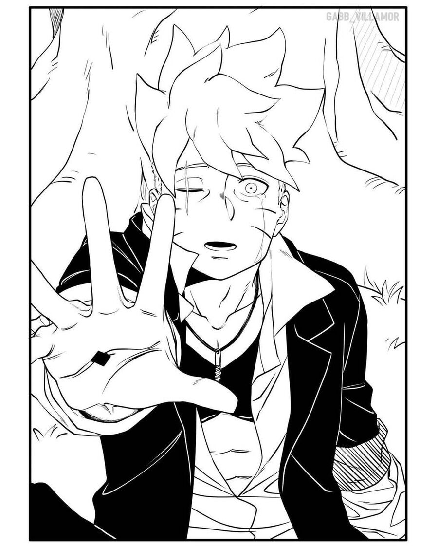 Uzumaki Boruto Chapter 96 - Trang 2
