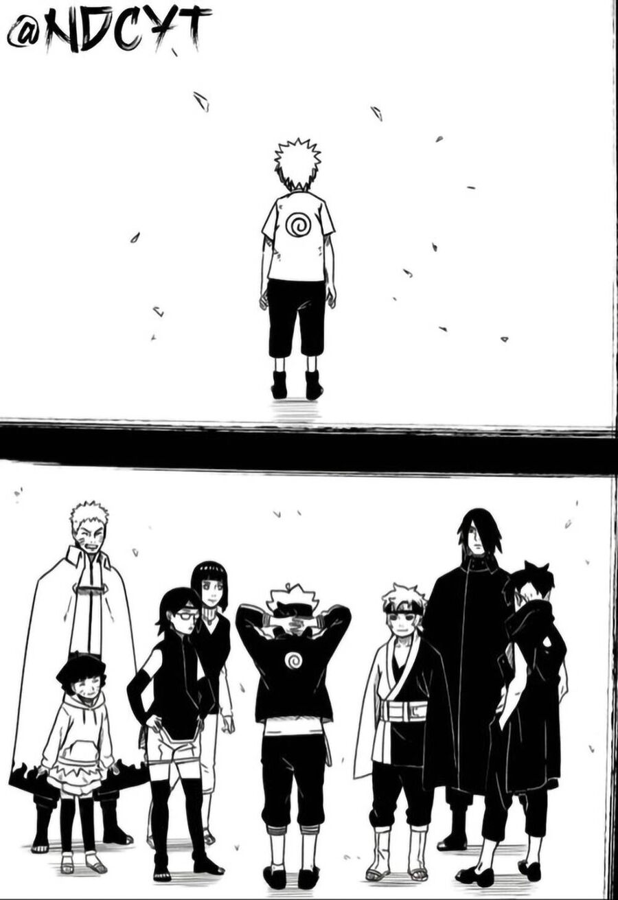 Uzumaki Boruto Chapter 96 - Trang 2