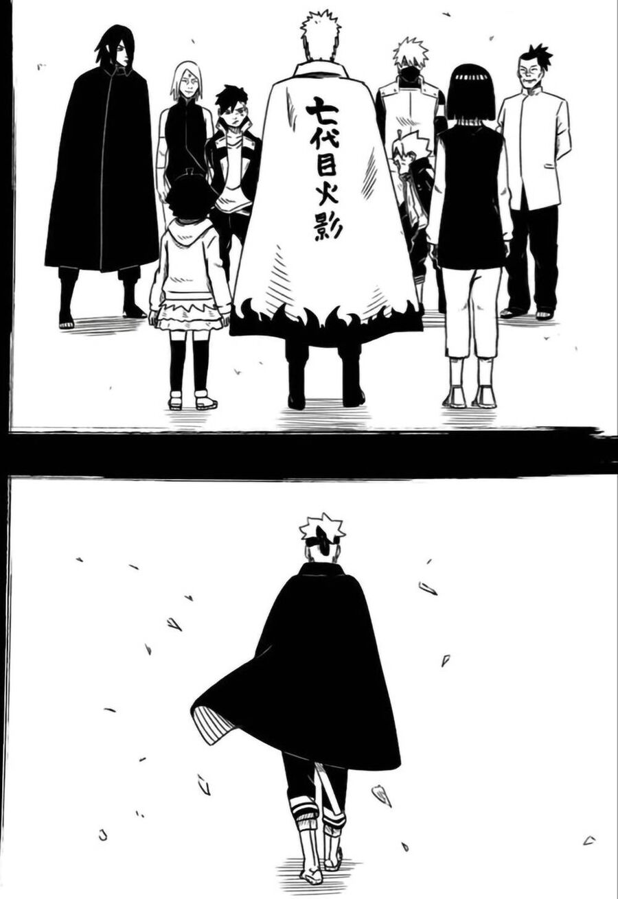 Uzumaki Boruto Chapter 96 - Trang 2