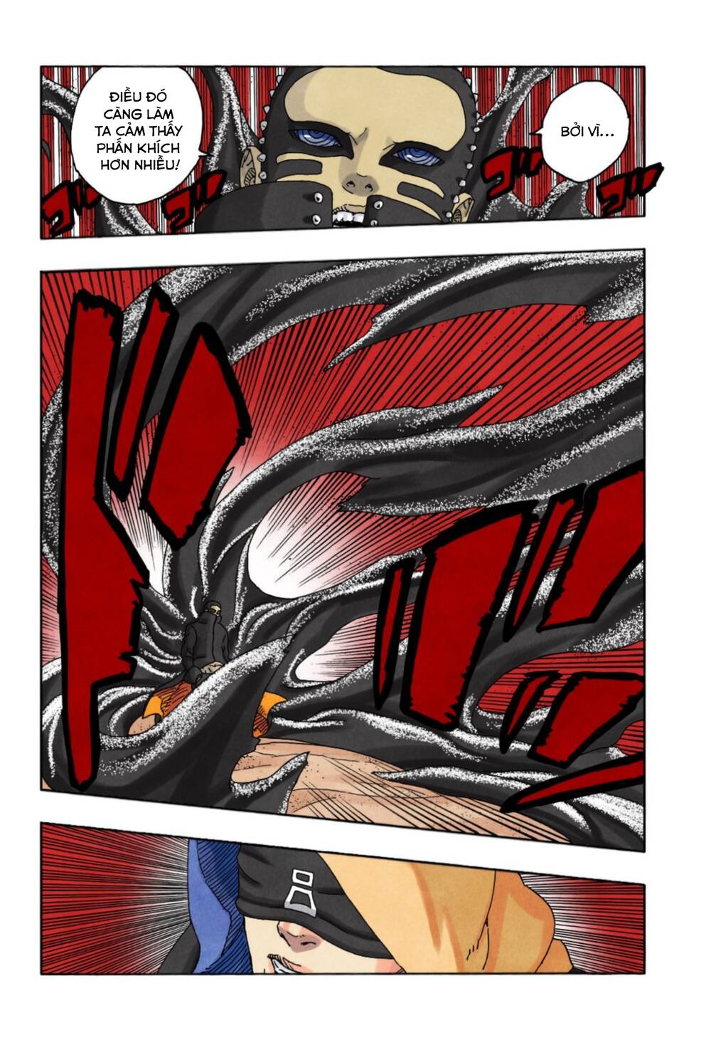 Uzumaki Boruto Chapter 99 - Trang 2