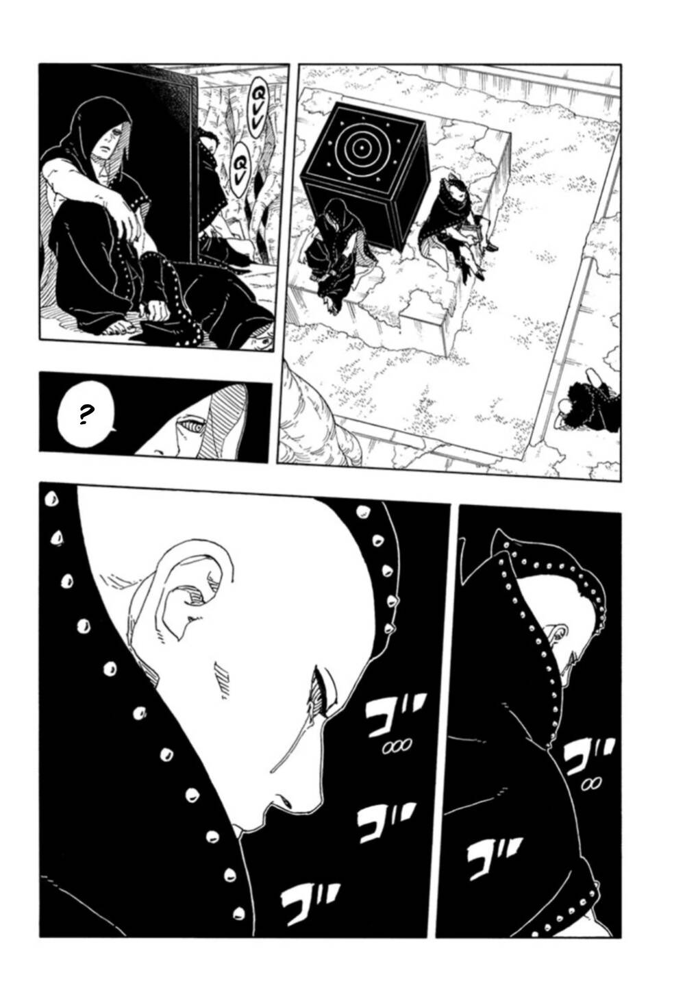 Uzumaki Boruto Chapter 100 - Trang 2