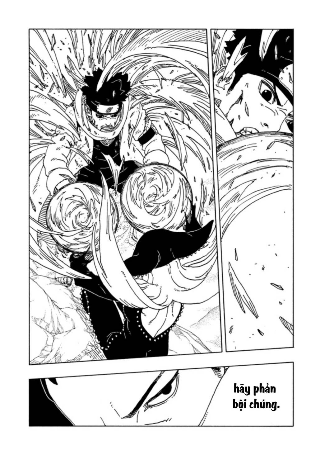 Uzumaki Boruto Chapter 100 - Trang 2