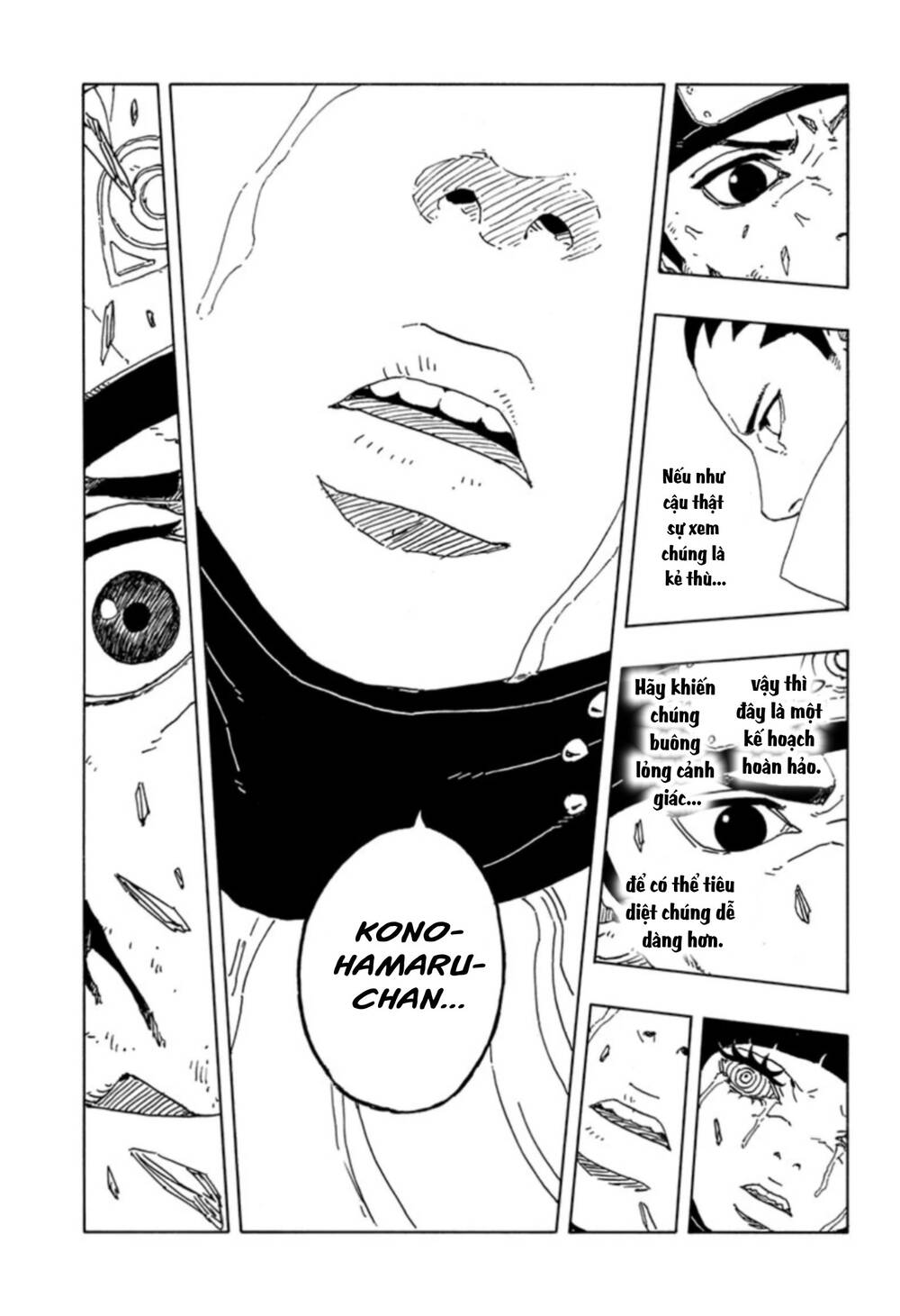 Uzumaki Boruto Chapter 100 - Trang 2