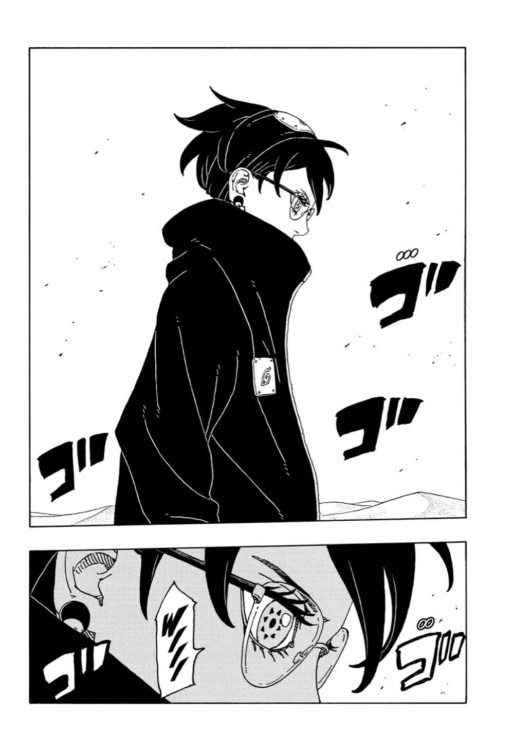 Uzumaki Boruto Chapter 100 - Trang 2